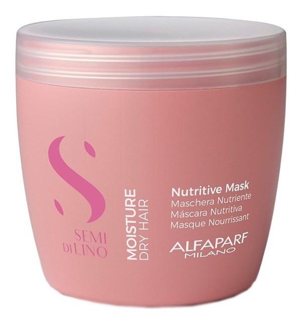 Mascarilla Capilar Nutrición Alfaparf Milano 500 ml #1