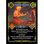 023 Llameante Del Averno - Coste 1 #1