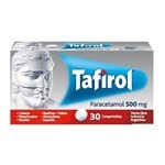 Tafirol Paracetamol 500 Mg X 100 Comprimidos #1