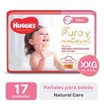 Huggies 17 Unidades | Xxg #1