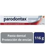 Parodontax Pasta Dental Blanqueador Para Sangrado de Encías 116 gr #3