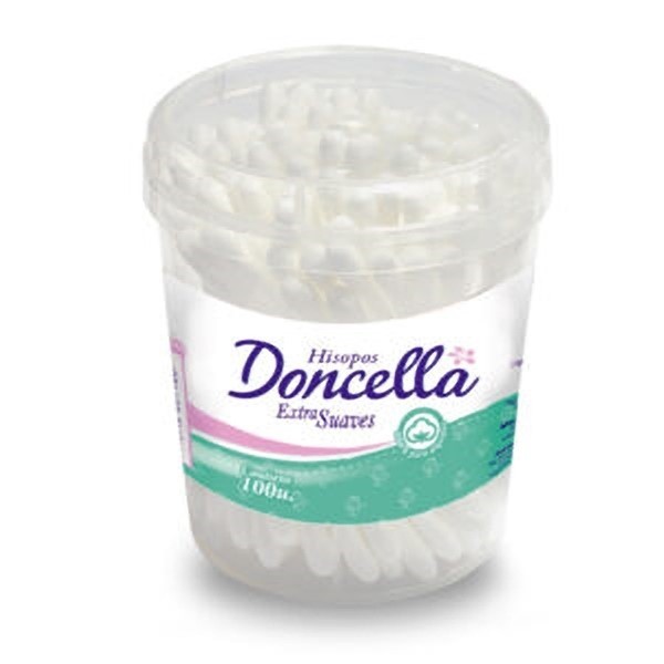 Doncella Hisopos (100 Unidades) #1