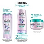 Elvive Shampoo Hialuronico Pure 200 ml #3