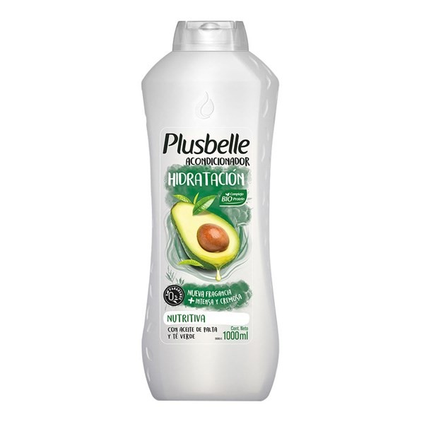Acondicionador Plusbelle Hidratación 1000 ml #1
