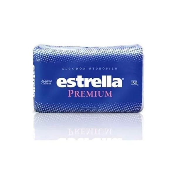 Estrella Algodón Premium 150 gr #1