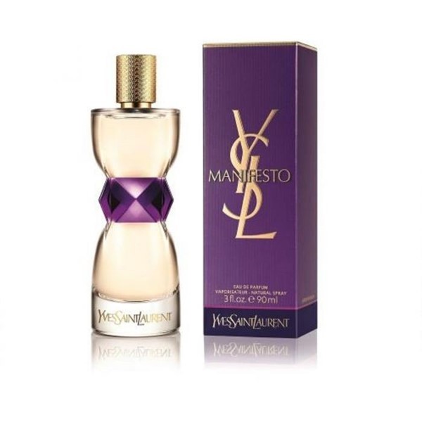 Yves Saint Laurent Fragancia Manifesto Edp For Women 90 ml alt