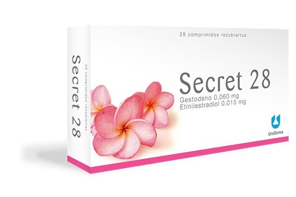 SECRET 28 X 28 TAB. #1