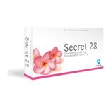 SECRET 28 X 28 TAB. #1