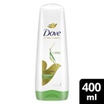 Acondicionador Dove Largos Fuertes Y Flexibles X 400 Ml #1
