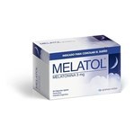 Melatol Melatonina 3 Mg X 60 Capsulas #1