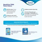 Tena Ropa Interior  Pants Clásico Talle m (16 Unidades) #6