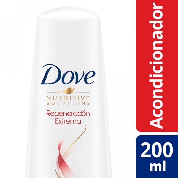 Acondicionador Dove Regeneración Extrema x 200 ml #1