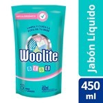 Detergente Woolite Ropa Fina Bebé 450 Ml #1