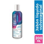 Evagina Jabon Liquido Vaginal 200 ml #1