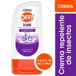 Repelente Para Mosquitos Off! Kids Crema 100 g #1