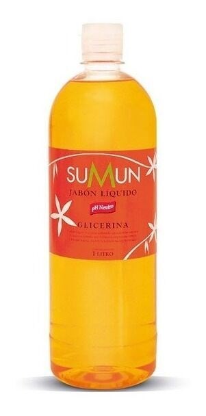 Sumun Jabon Liquido Glicerina 1 lt #1