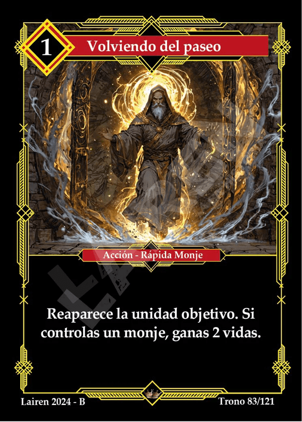 083 Volviendo Del Paseo - Coste 1