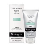 Neutrogena Oil-Free Hidratante Facial Con Fps15 50 Ml #2