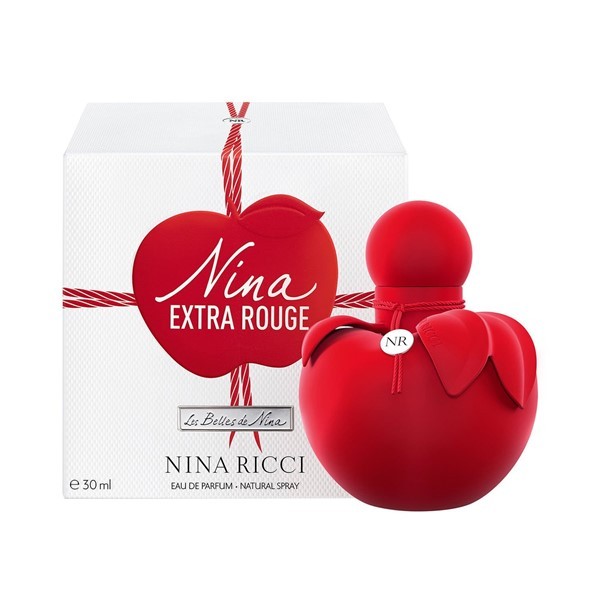 Nina Ricci Nina Extra Rouge Edp 30 ml alt