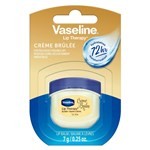 Bálsamo Labial Vaseline Lip Therapy x 7 g Color Creme Brulee Therapy #1
