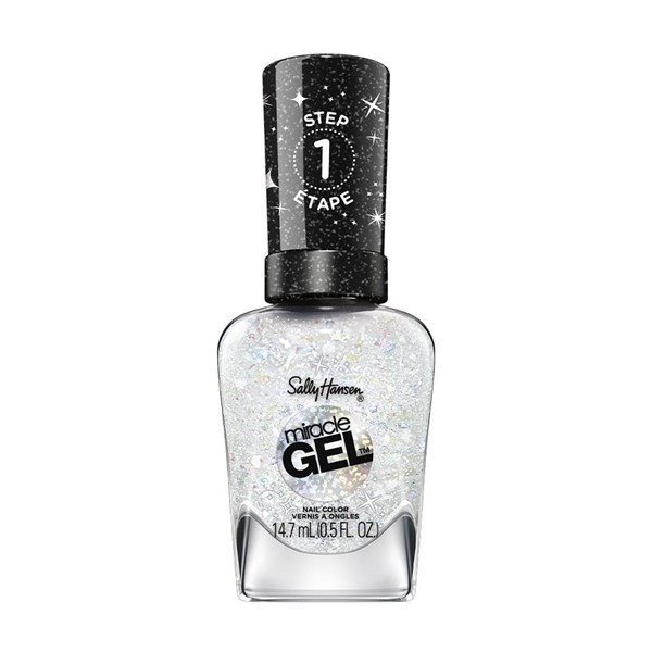 Sally Hansen Esmalte Miracle Gel 914 Frost Bright #1