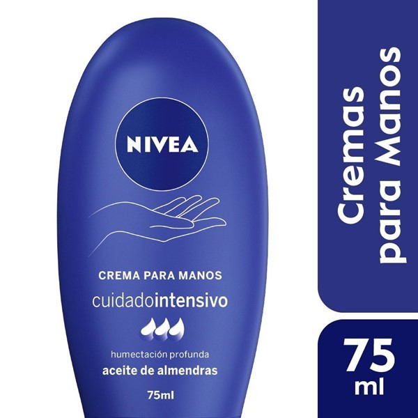 Nivea Crema de Manos Express Hydration 75 ml #1