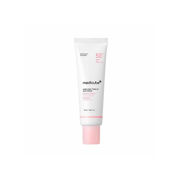Medicube Pdrn Pink Tone Up Sun Cream 50 ml #1