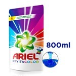 Ariel Jabon Liquido Revitacolor Sachet 800 ml #1