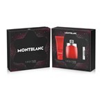 Montblanc Legend Red Edp 100 ml Set U #1