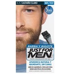 Just For Men Colorante en Gel Barba Y Bigote Castaño Claro #1