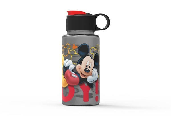 Bel Gioco Botella Flip Top Mickey 500 ml