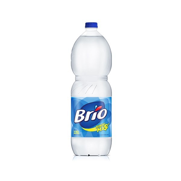 Agua Sin Gas Brio Pet 2.25 Lts #1