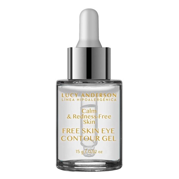Lucy Anderson Free Skin Contour Eye Gel - Contorno de Ojos Calmante Y Equilibrante Para Pieles Estresadas 15 gr #1