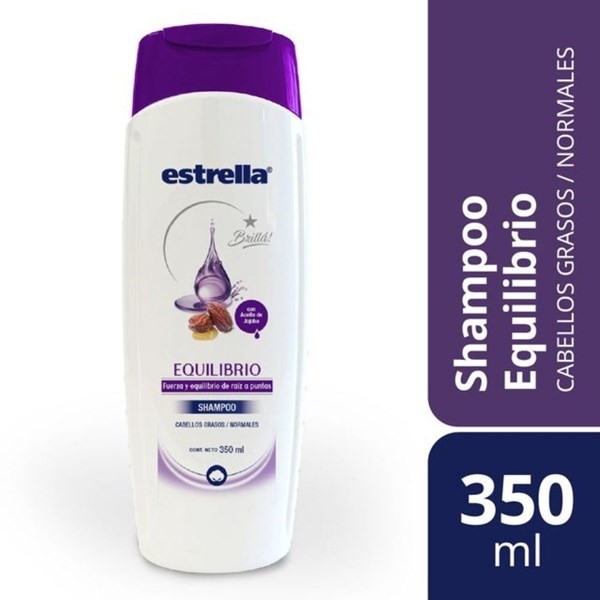 Estrella Shampoo Equilibrio 350 ml #1