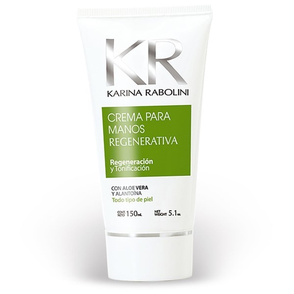 Karina Rabolini Crema de Manos Regenerativa 150 ml #1
