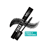 Mascara de Pestañas Idi Fiber Up Negro @ #1D2528 #1
