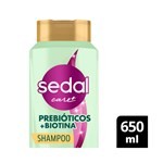 Shampoo Sedal Prebioticos + Biotina 650 Cc. #1