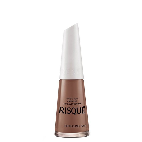 Risque Esmalte de Uñas Cremoso 120 capuccino alt