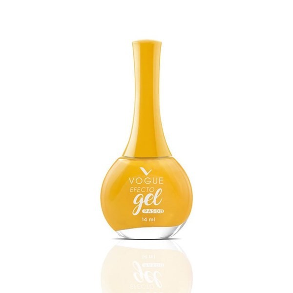Vogue Esmalte Efecto Gel Selección Latina Color Resiliencia