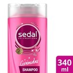 Sedal Shampoo Ceramidas 340 ml #2