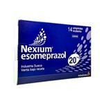 Astrazeneca Nexium 20 Mg Esomeprazol x 14 Comp Recubiertos #1