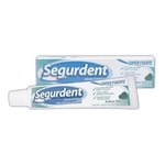 Crema Adhesiva Para Prótesis Dentales Segurdent Menta X 40g #1