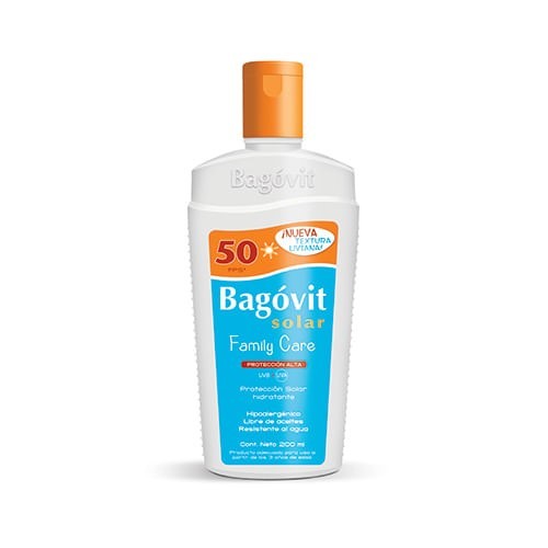 Bagovit Protector Solar Family Care Fps50 200 ml #1