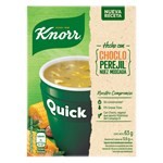 Sopa Quick Knorr Choclo 5 Sobres #2