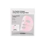 Cosrx Mascarilla de Hidrogel The Peptide Collagen Lifting Glow Hydrogel Mask #1