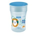 Nuk Vaso Magic Cup Leon Azul 230 ml #1
