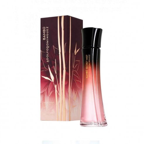 Adolfo Dominguez Bambú Secret Mist Woman Edt 100 ml alt