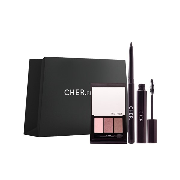 Cher Cofre The Make Up Routine - Pink Edition #1