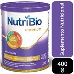 Suplemento Nutricional Premium Vainilla 400 Gr #1