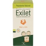 Repelente natural Exilet en Crema Bebes y Niños efectivo contra el dengue x 70 gr #3